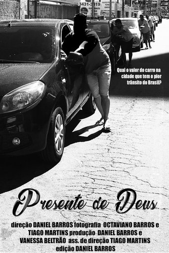 Presente de Deus Poster of Presente de Deus