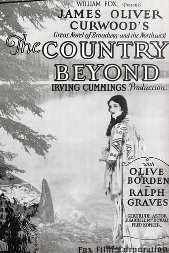 Poster of The Country Beyond