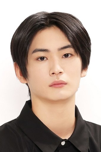 Portrait of Gaku Oshida