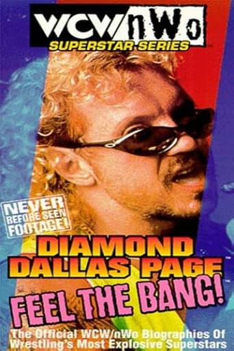 Poster of WCW/NWO Superstar Series: Diamond Dallas Page - Feel the Bang!