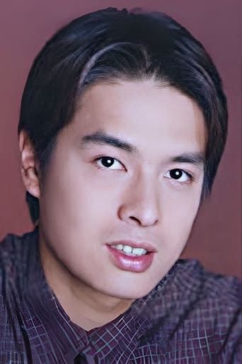 Portrait of Mickey Chu
