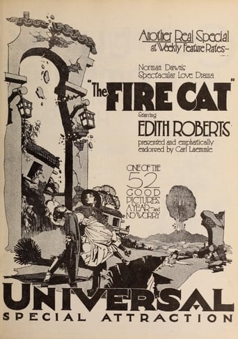 Poster of The Fire Cat