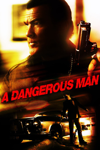 Poster of A Dangerous Man