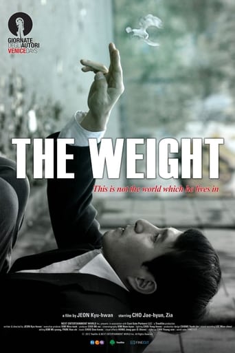 Poster of The Weight