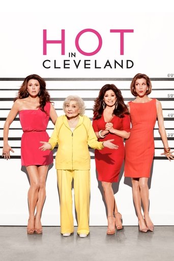 Portrait for Hot in Cleveland - Season 6