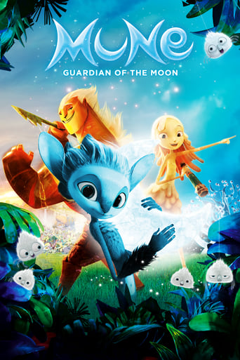 Poster of Mune: Guardian of the Moon