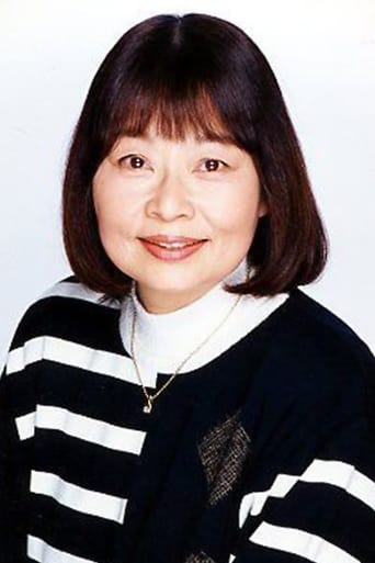 Portrait of Keiko Yamamoto