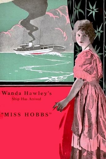 Poster of Miss Hobbs