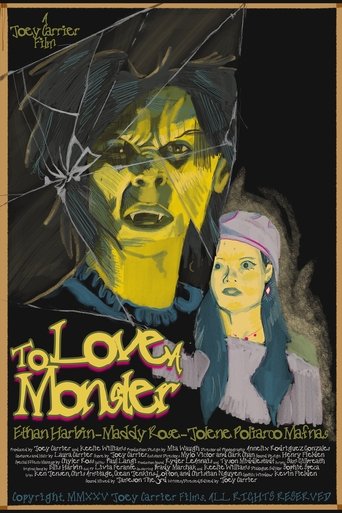 Poster of To Love A Monster