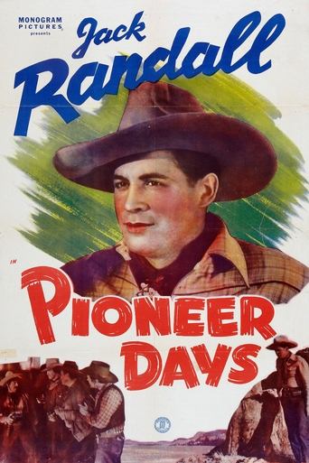 Pioneer Days Poster of Pioneer Days