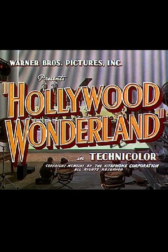 Poster of Hollywood Wonderland