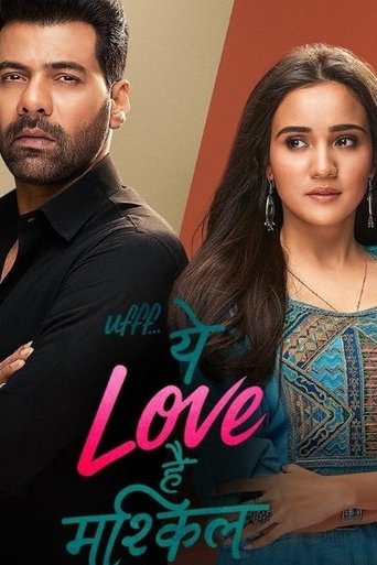 Portrait for Ufff... Yeh Love Hai Mushkil - Season 1