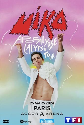 Poster of Mika : Apocalypse Calypso Tour