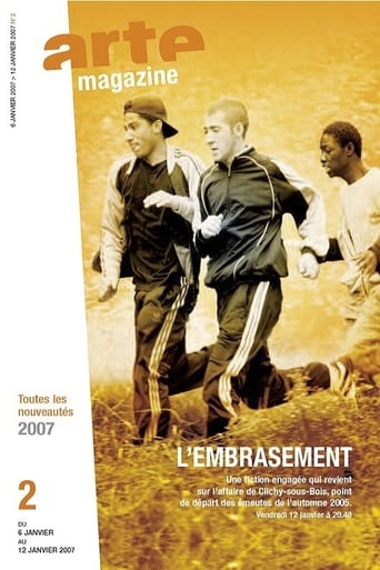 Poster of L'embrasement
