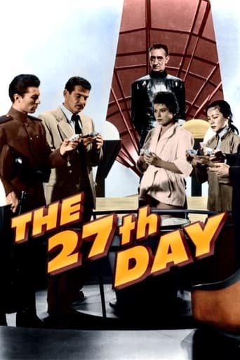 Poster of The 27th Day