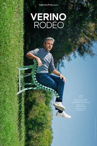 Poster of Verino Rodéo