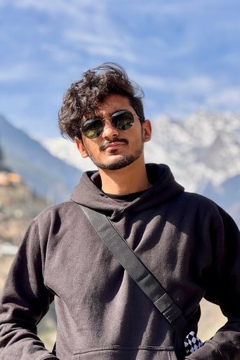 Portrait of Ali Raza