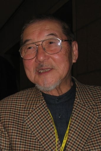 Portrait of Kihachiro Kawamoto