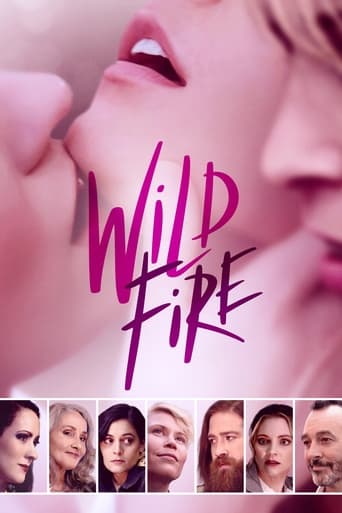 Poster of Wild Fire