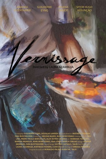 Vernissage Poster of Vernissage