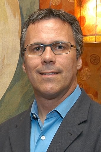 Portrait of Richard Roeper