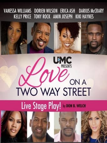 Poster of Love on a Two Way Street