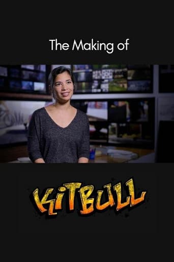 Poster of The Making of Kitbull