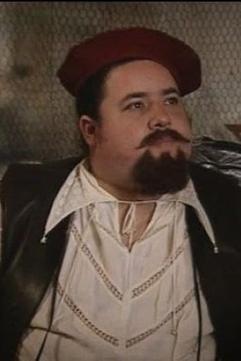 Portrait of Marlon Bulger