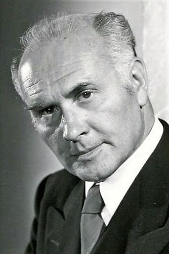 Portrait of Charles Evans
