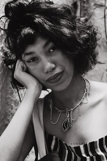 Portrait of Letícia Viana