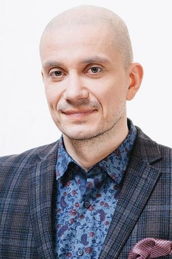 Portrait of Rafał Sawicki