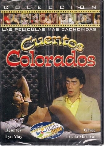 Poster of Cuentos colorados