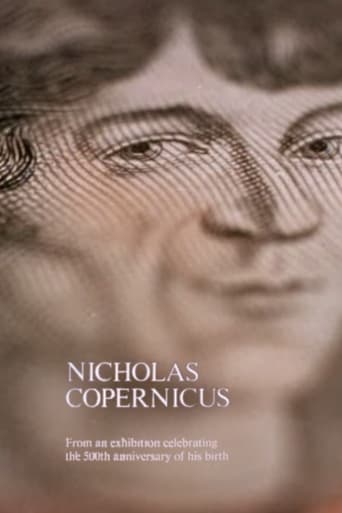 Poster of Nicholas Copernicus