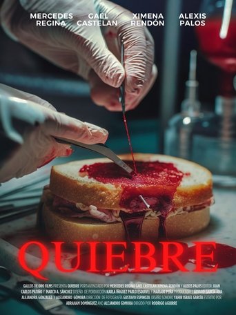 Quiebre Poster of Quiebre