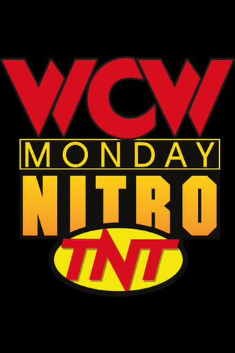 Poster of WCW Monday Nitro