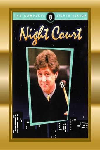 Portrait for Night Court - Season 8
