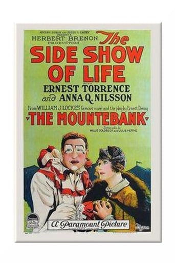 Poster of The Side Show of Life