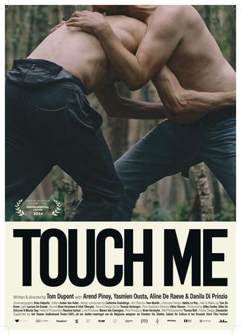 Touch Me Poster of Touch Me