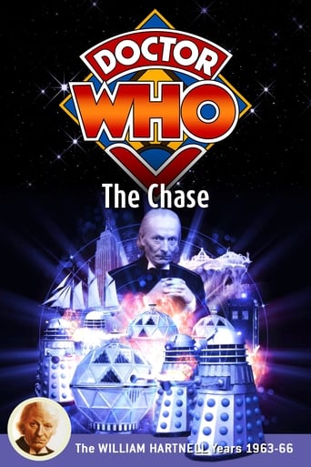 Poster of Doctor Who: The Chase