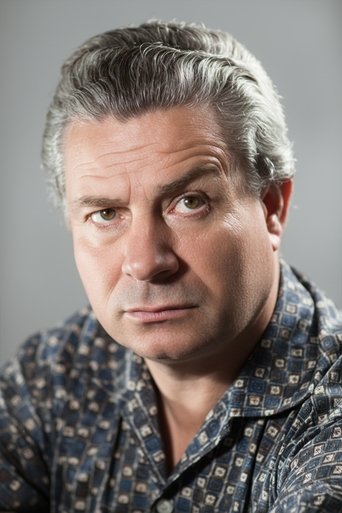 Portrait of Muzaffer Yenen