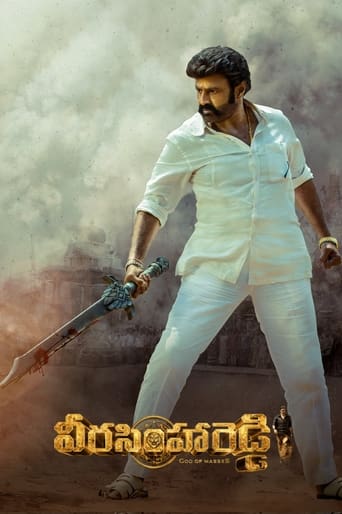 Poster of Veera Simha Reddy