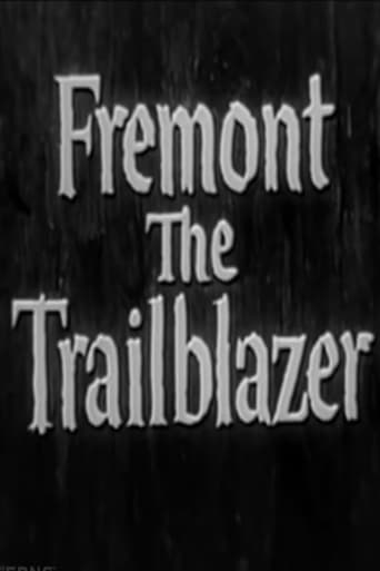 Poster of Fremont: The Trailblazer