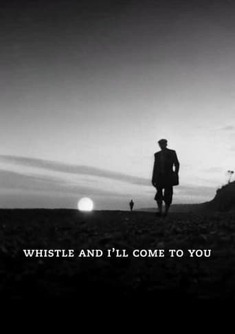 Poster of Whistle and I'll Come to You