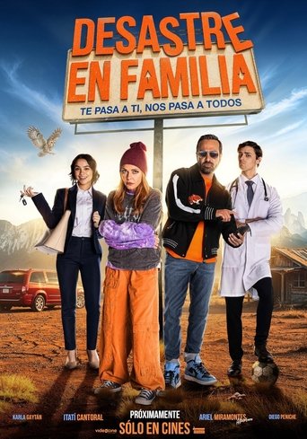 Poster of Family Disaster