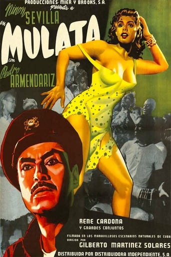 Poster of Mulata