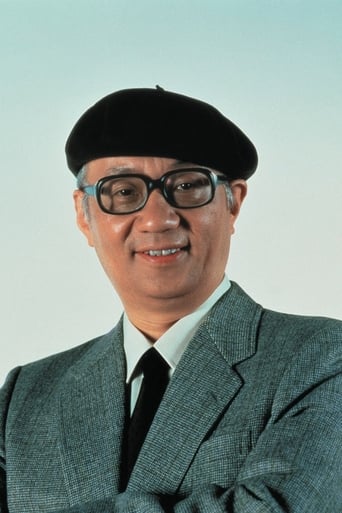 Portrait of Osamu Tezuka