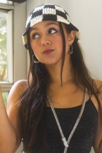 Portrait of Melina KB