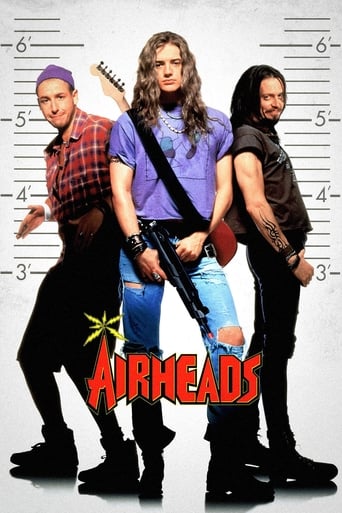 Poster of Airheads