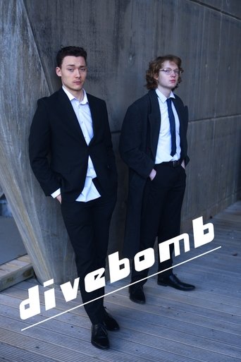 Poster of Divebomb