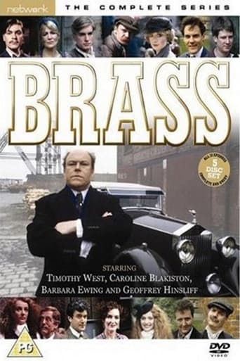 Poster of Brass